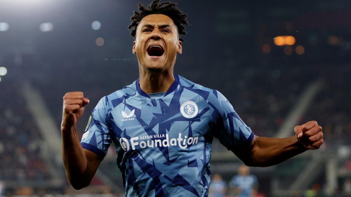 Ollie Watkins